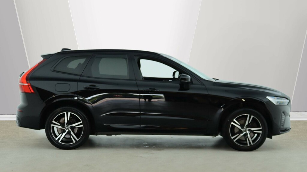 Volvo XC60 B4 D Awd R-design Lounge Pack, Driver Assist Pa #3