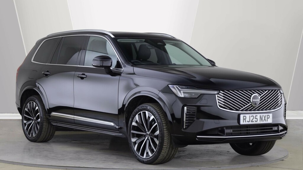 Volvo XC90 T8 Awd Phev Ultra Bright Sunroof, Bowers Wilkin