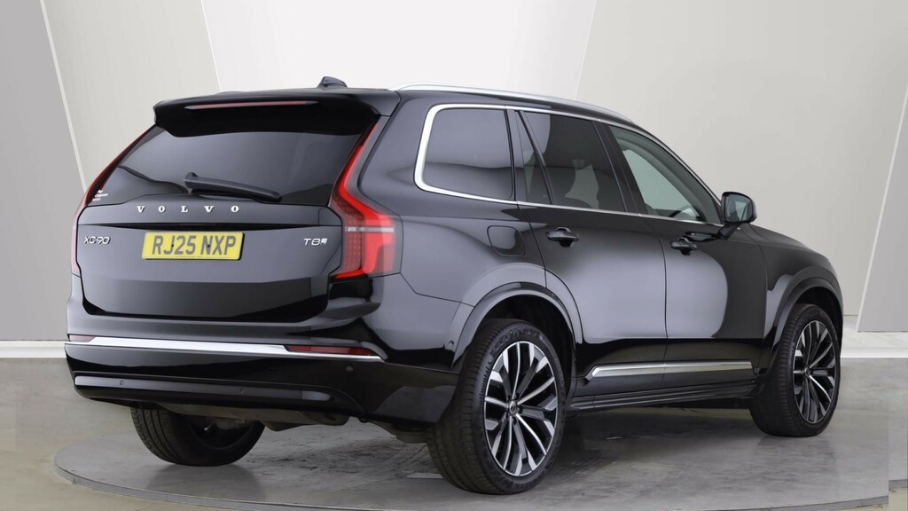 Volvo XC90 T8 Awd Phev Ultra Bright Sunroof, Bowers Wilkin #2