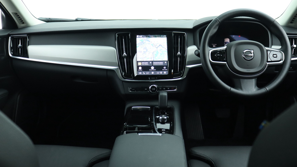 Volvo V90 T6 Awd Phev Plus Dark Harmankardon Sound, 360 Ca #5