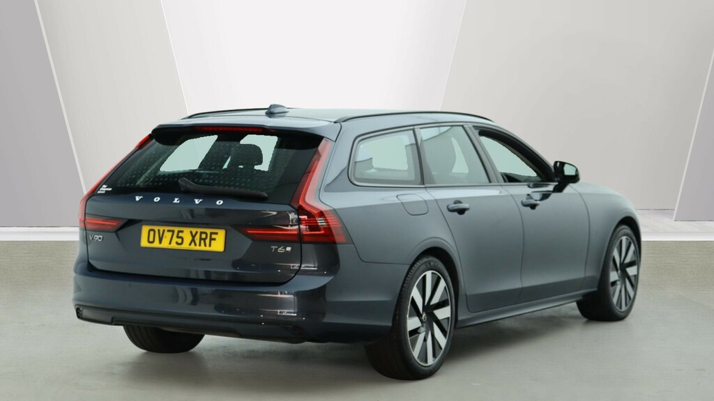Volvo V90 T6 Awd Phev Plus Dark Harmankardon Sound, 360 Ca #2