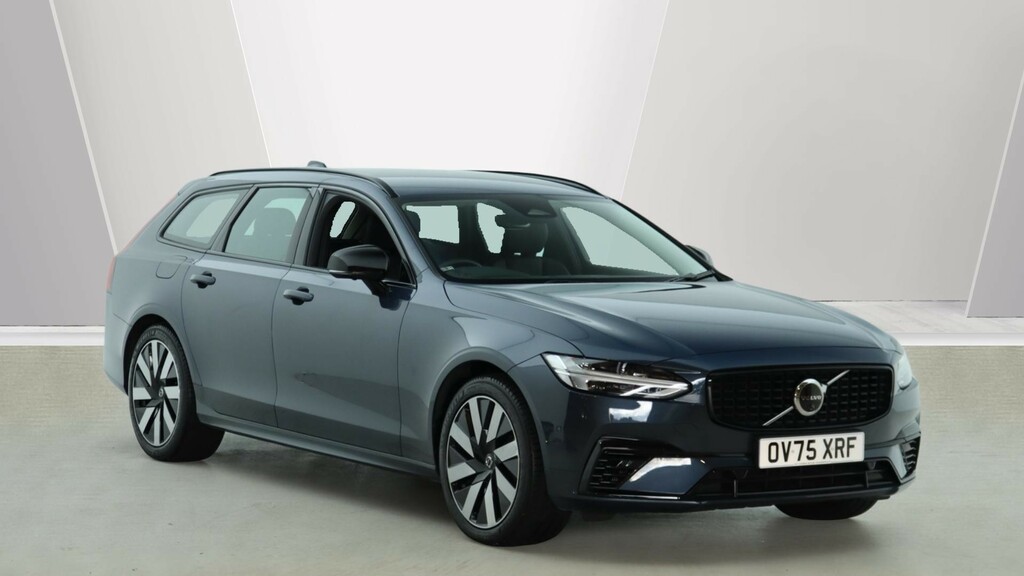 Volvo V90 T6 Awd Phev Plus Dark Harmankardon Sound, 360 Ca