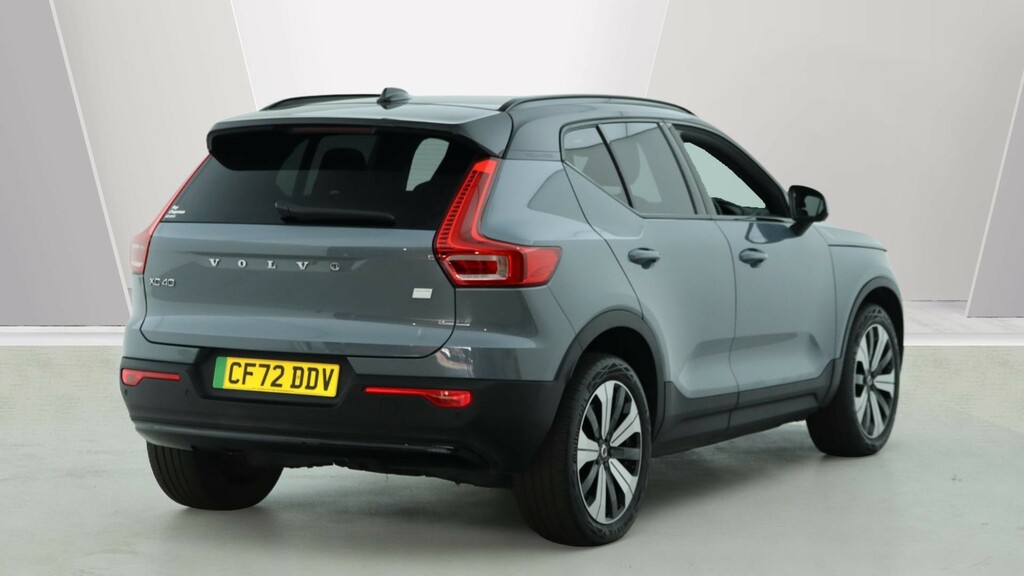 Volvo XC40 Single Motor Plus Park Camera, Heated Seats, Appl #2