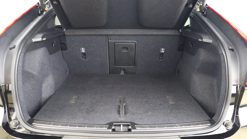 Volvo C40 Recharge Plus, Twin Motor, 20 5-Spoke B Blue #13