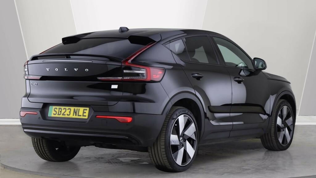 Volvo C40 Single Motor Plus Park Camera, Heated Seats, Appl  #2