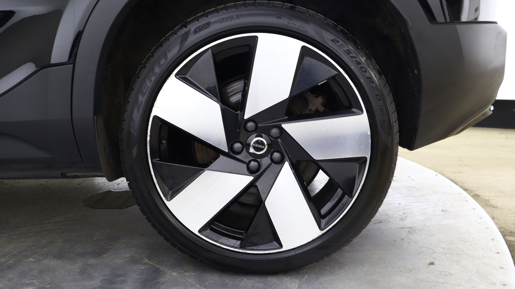 Volvo C40 Recharge Plus, Twin Motor, 20 5-Spoke B Blue #9