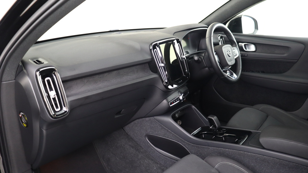 Volvo C40 Recharge Plus, Twin Motor, 20 5-Spoke B Blue #15