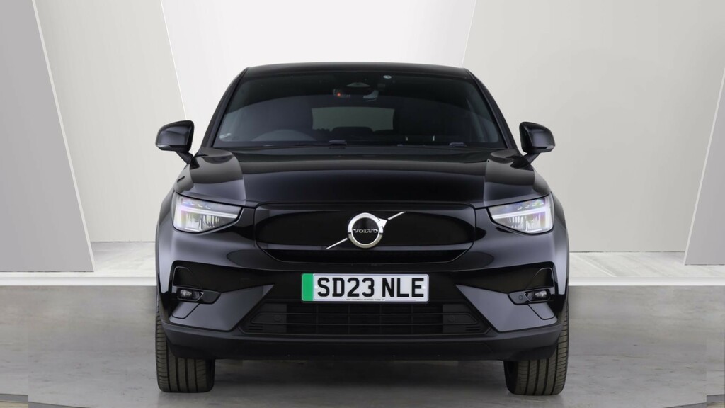 Volvo C40 Recharge Plus, Twin Motor, 20 5-Spoke B Blue #8