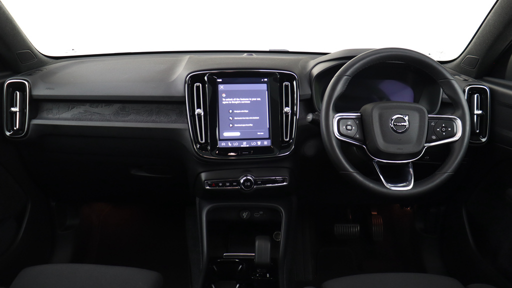 Volvo C40 Single Motor Plus Park Camera, Heated Seats, Appl  #5