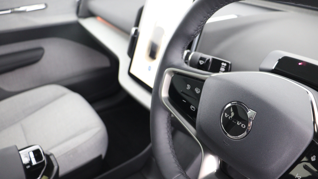 Volvo EX30 Ultra, Twin Motor Performance, Recall C Blue #39