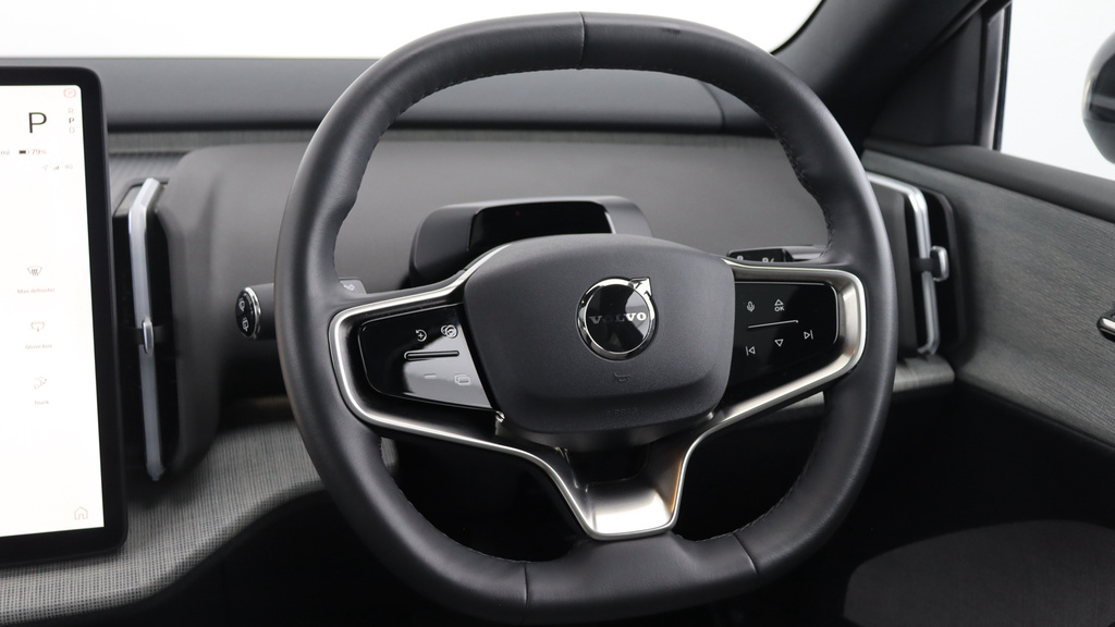 Volvo EX30 Ultra, Twin Motor Performance, Recall C Blue #10