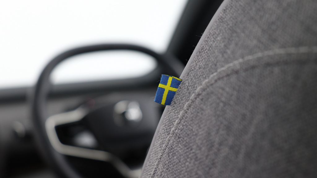 Volvo EX30 Ultra, Twin Motor Performance, Recall C Blue #45