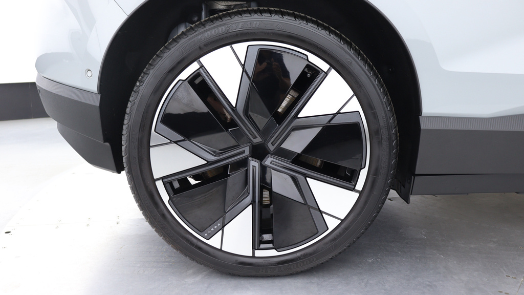 Volvo EX30 Ultra, Twin Motor Performance, Recall C Blue #9