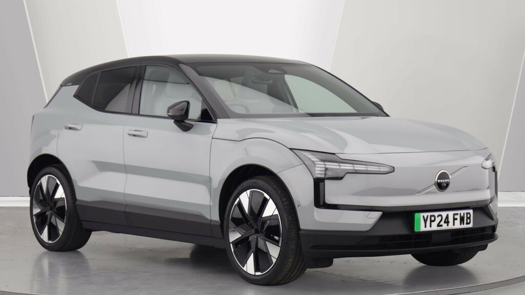 Volvo EX30 Single Motor Extended Range Ultra Sunroof, Harman