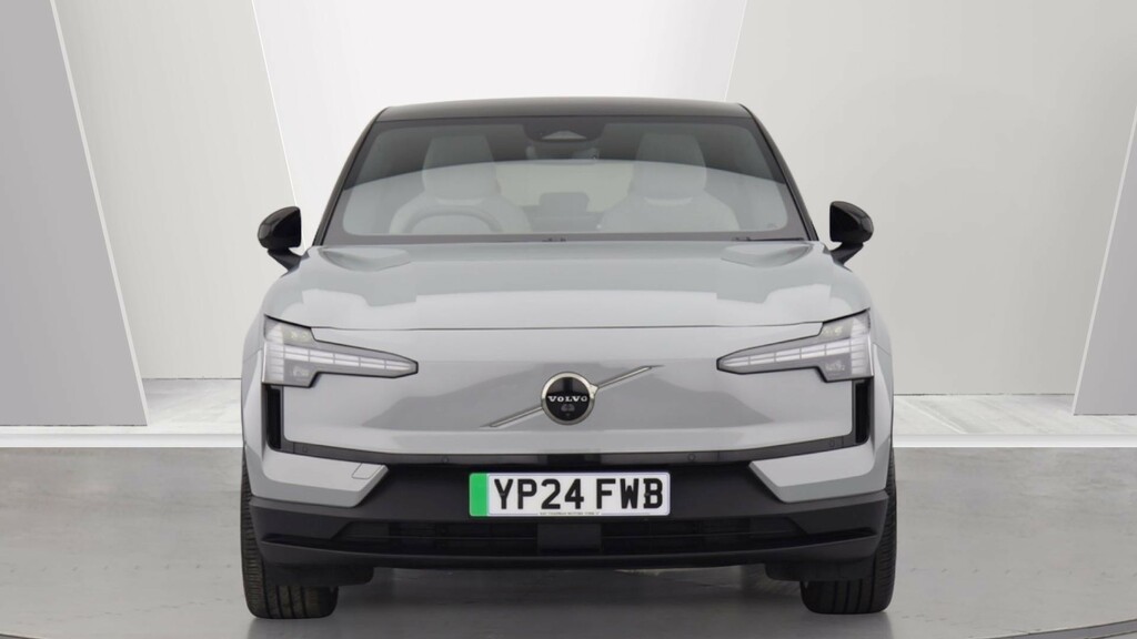 Volvo EX30 Ultra, Twin Motor Performance, Recall C Blue #8
