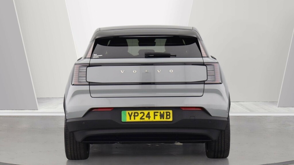 Volvo EX30 Ultra, Twin Motor Performance, Recall C Blue #7