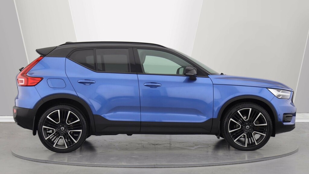 Volvo XC40 B4 P Awd R-design Pro Driver Assist Pack, Loung  #3