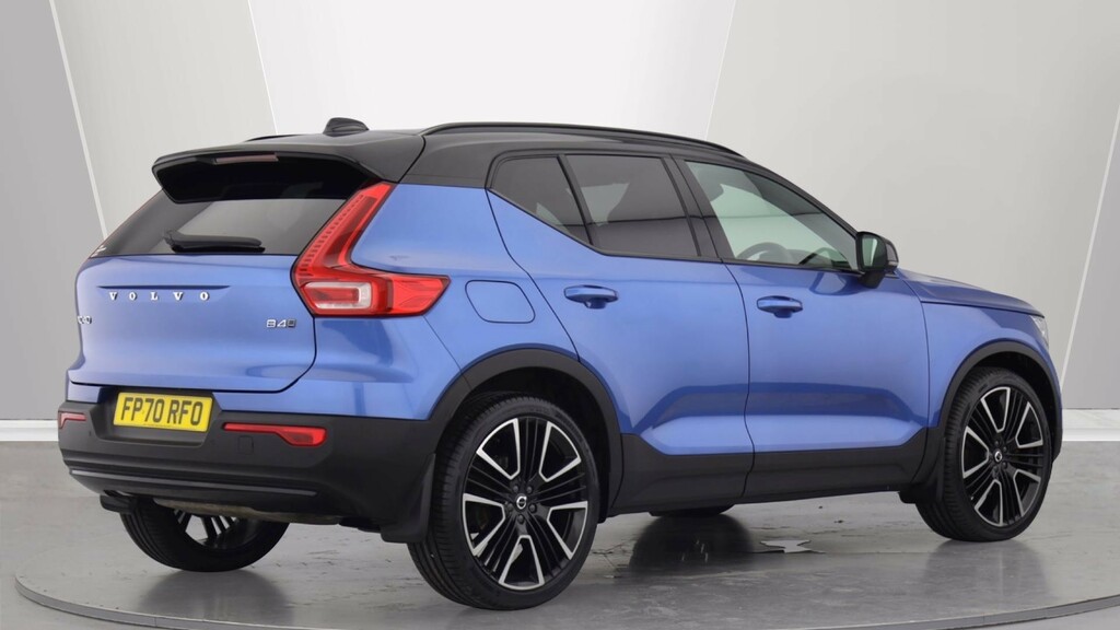 Volvo XC40 B4 P Awd R-design Pro Driver Assist Pack, Loung  #2