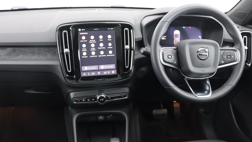Volvo C40 Single Motor Plus Sunroof, Park Camera, Heated Se  #5