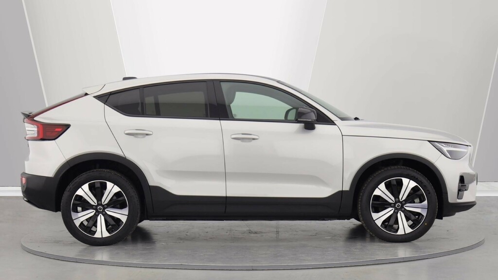 Volvo C40 Single Motor Plus Sunroof, Park Camera, Heated Se  #3