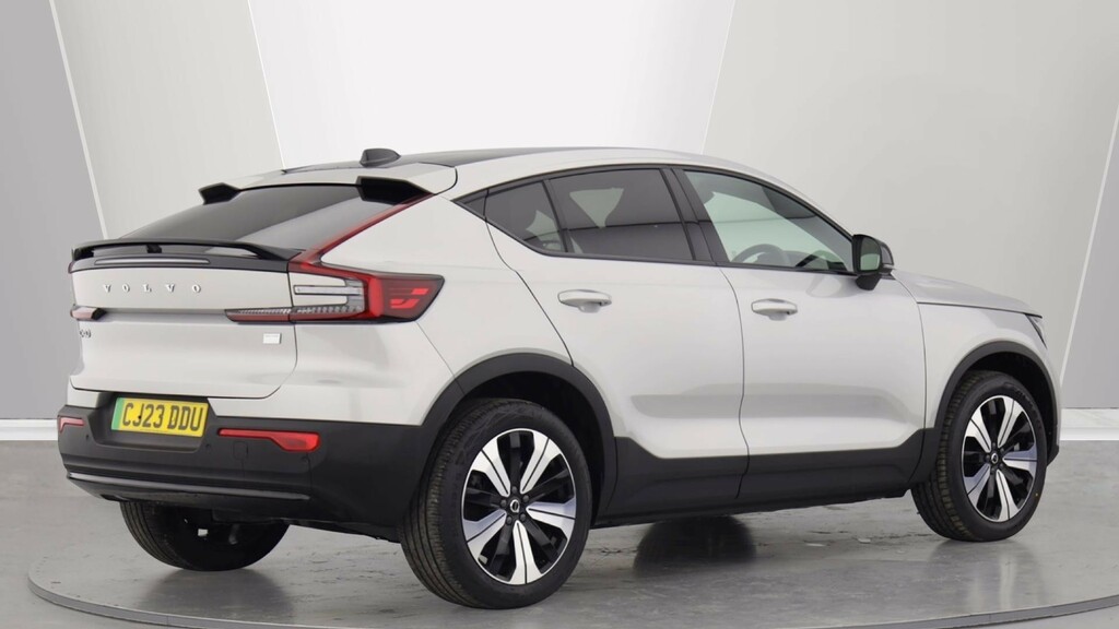 Volvo C40 Single Motor Plus Sunroof, Park Camera, Heated Se  #2