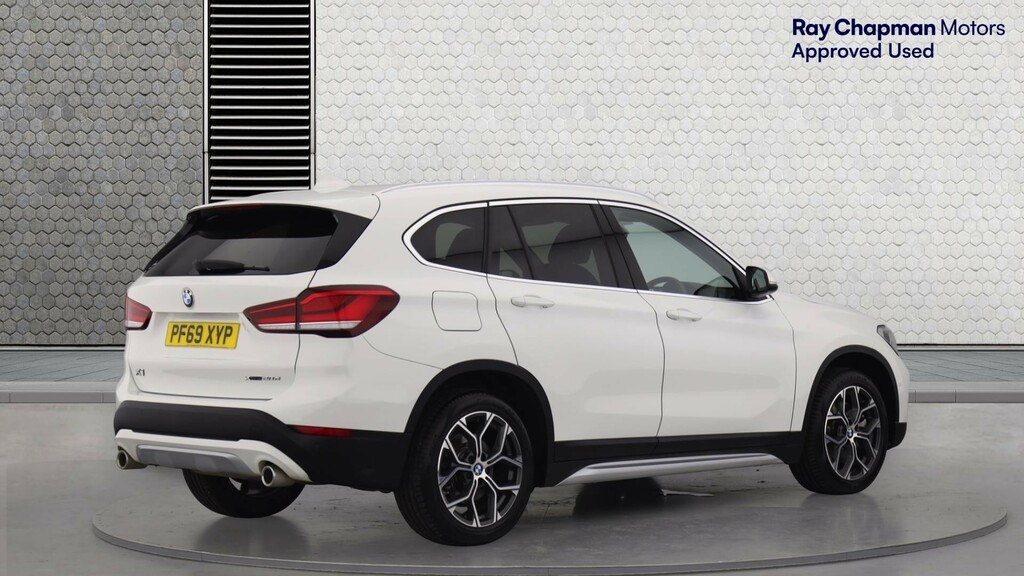 BMW X1 Xdrive 20D Xline Heated Seats, Cruise Control, Ti  #2