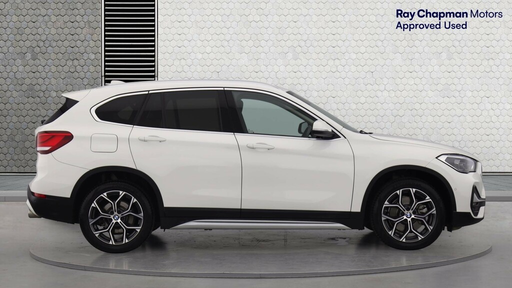 BMW X1 Xdrive 20D Xline Heated Seats, Cruise Control, Ti  #3