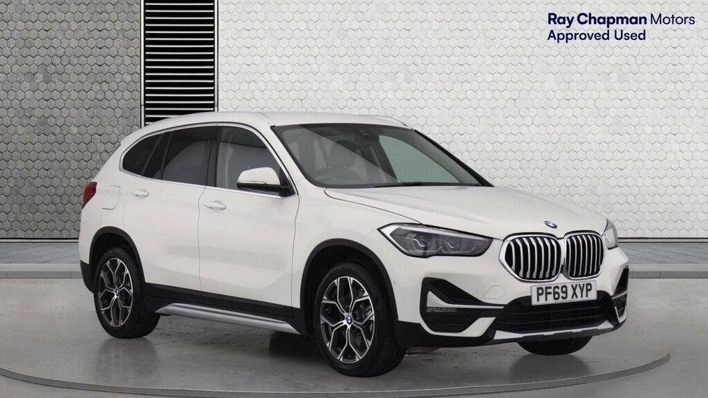 BMW X1 Xdrive 20D Xline Heated Seats, Cruise Control, Ti 