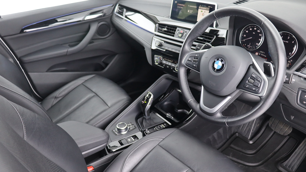 BMW X1 Xdrive 20D Xline Heated Seats, Cruise Control, Ti  #4