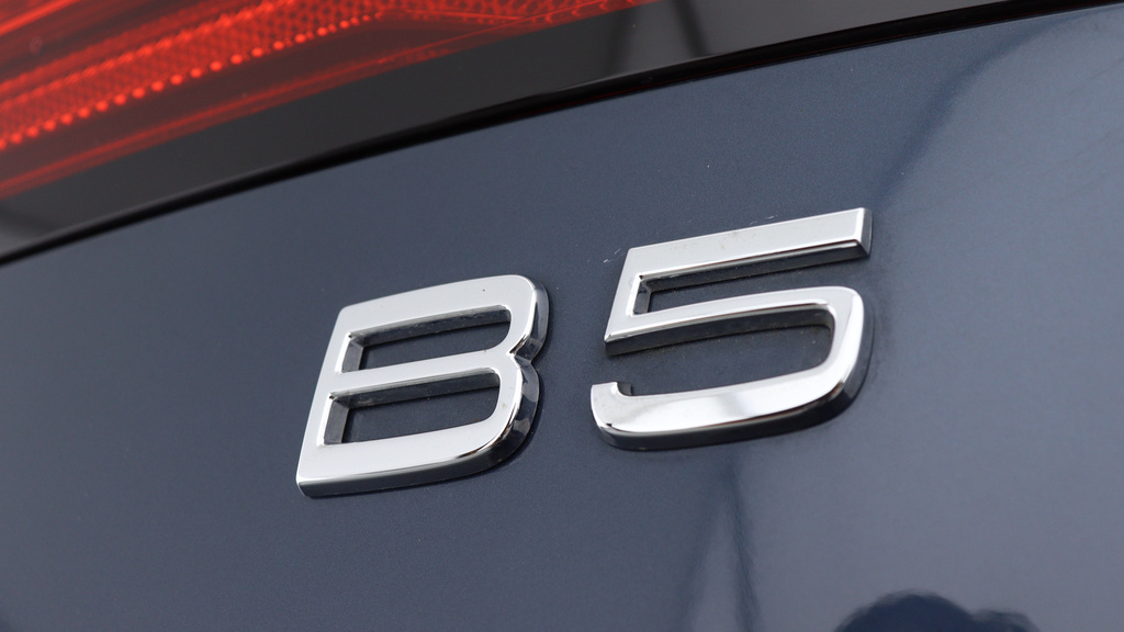 Volvo V90 Ultimate, B5 Mild Hybrid, Dark Lane Keeping-panor Silver #16