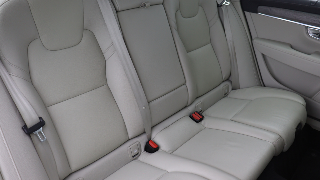 Volvo V90 B5 P Plus Dark Blond Leather, Harmankardon Sou #6