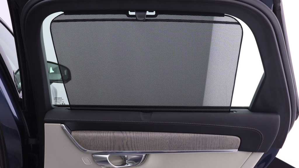 Volvo V90 Ultimate, B5 Mild Hybrid, Dark Lane Keeping-panor Silver #52