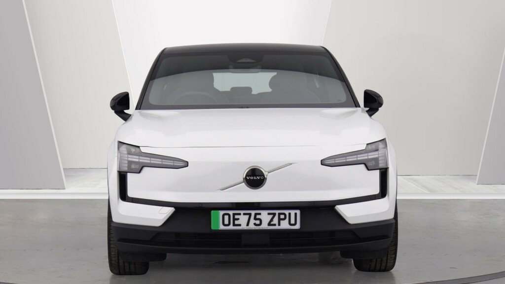 Volvo EX30 315Kw Twin Motor Performance Ultra 69Kwh White #7