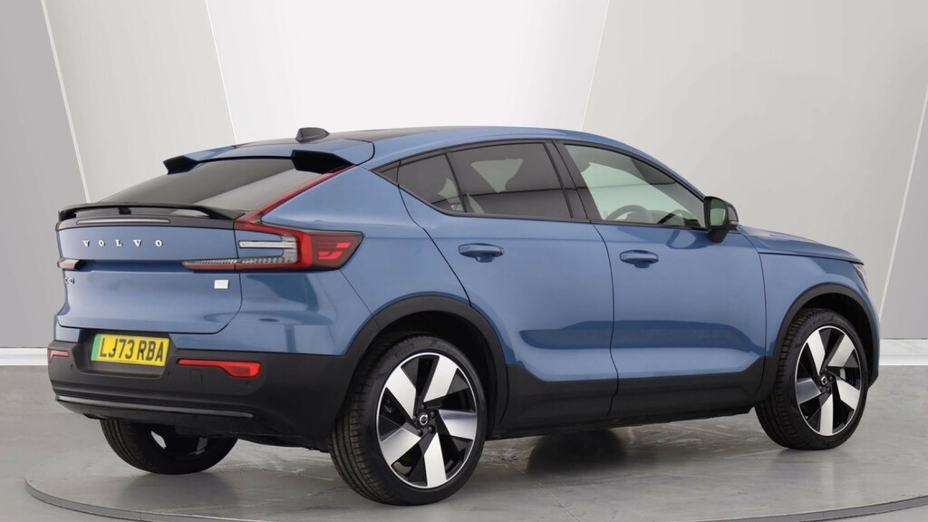 Volvo C40 Twin Motor Ultimate Sunroof, Harmankardon Sound, #2