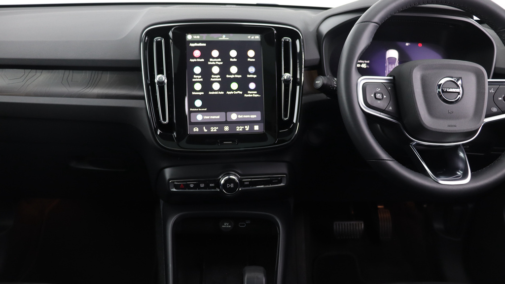 Volvo C40 Twin Motor Ultimate Sunroof, Harmankardon Sound, #5
