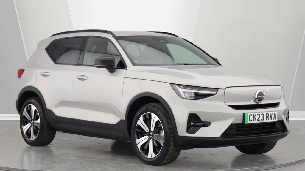 Volvo XC40 Single Motor Plus Park Camera, Heated Seats, Appl