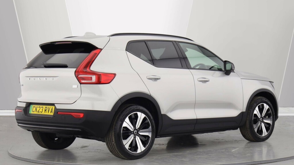 Volvo XC40 Single Motor Plus Park Camera, Heated Seats, Appl #2