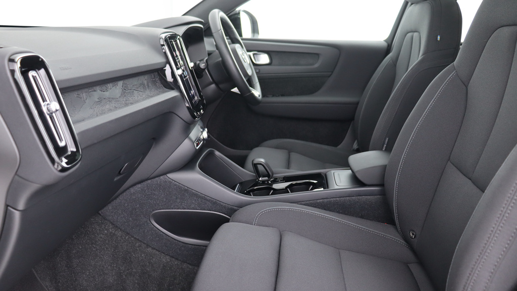 Volvo C40 Recharge Ultimate, Twin Motor, Heated Se Blue #45