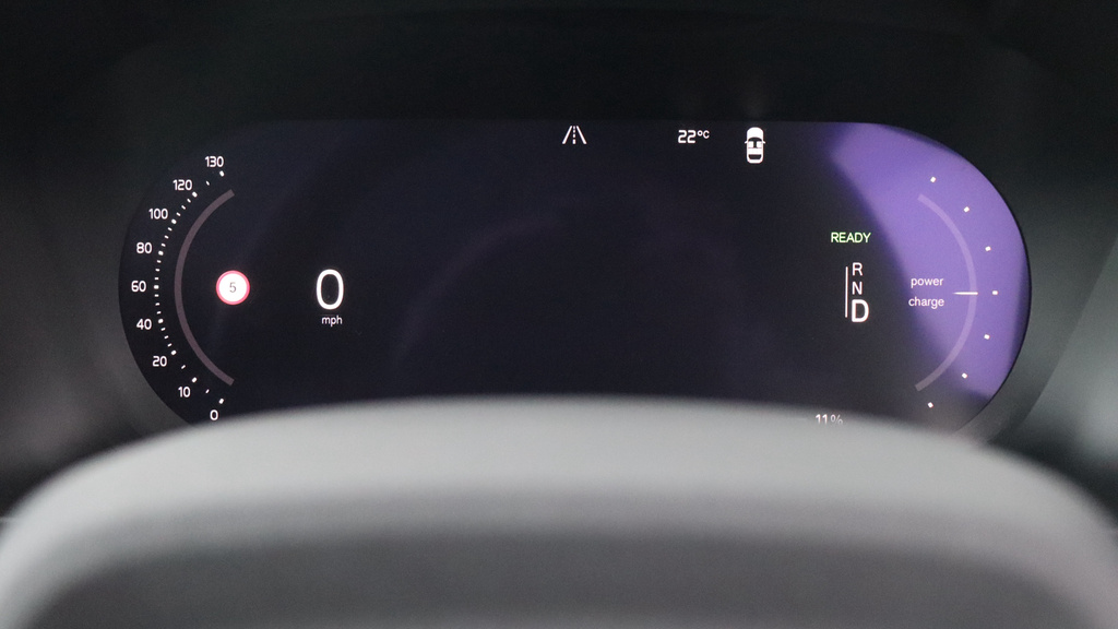 Volvo C40 Recharge Ultimate, Twin Motor, Heated Se Blue #11