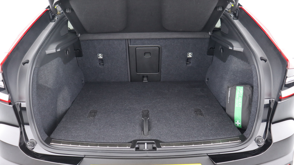 Volvo C40 Recharge Ultimate, Twin Motor, Heated Se Blue #13