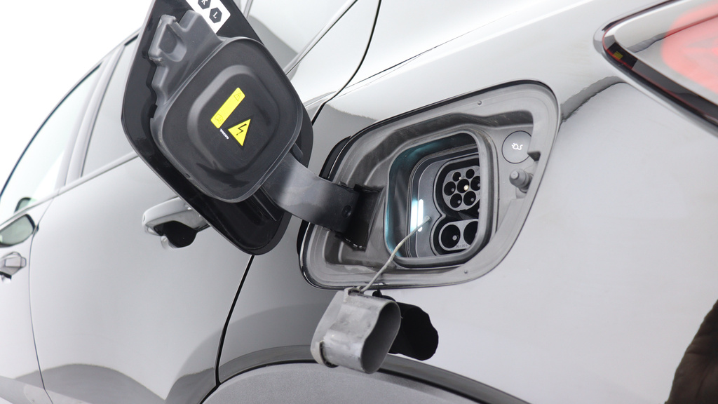 Volvo C40 Recharge Ultimate, Twin Motor, Heated Se Blue #16