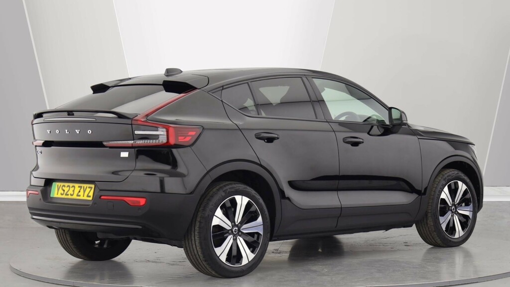 Volvo C40 Single Motor Plus Sunroof, Park Camera, Heated Se #2