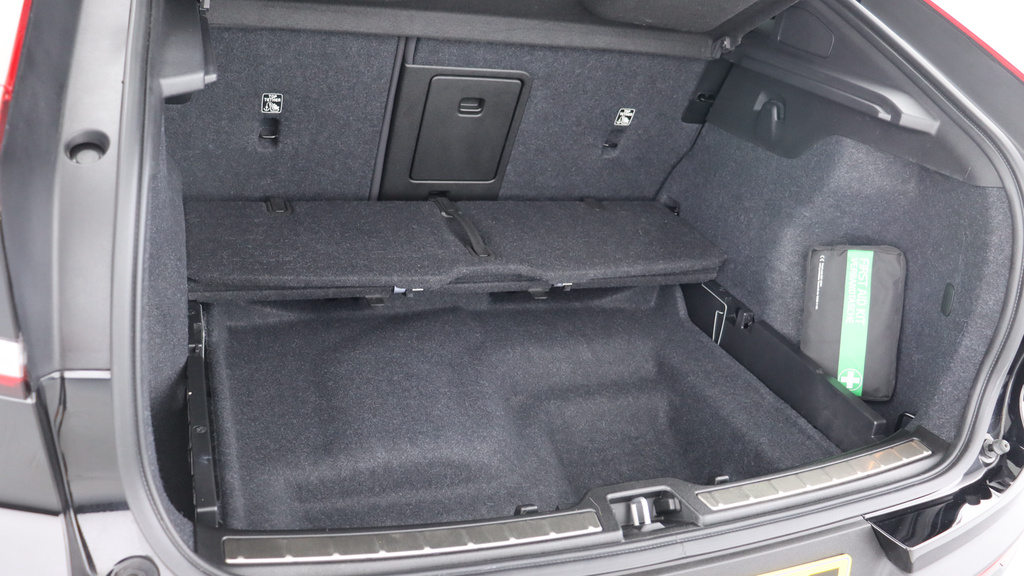 Volvo C40 Recharge Ultimate, Twin Motor, Heated Se Blue #53