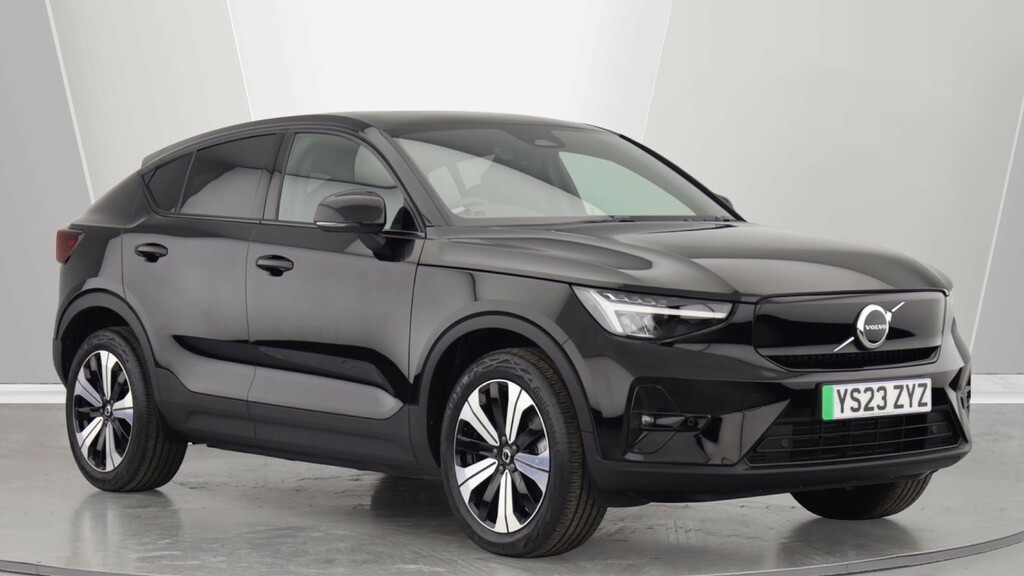 Volvo C40 Single Motor Plus Sunroof, Park Camera, Heated Se