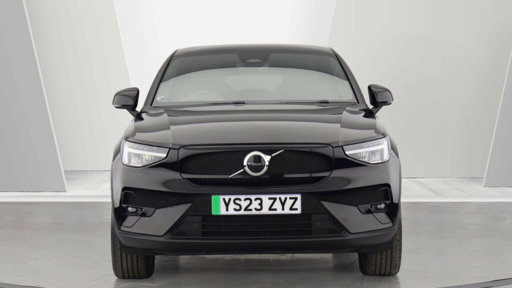 Volvo C40 Recharge Ultimate, Twin Motor, Heated Se Blue #8