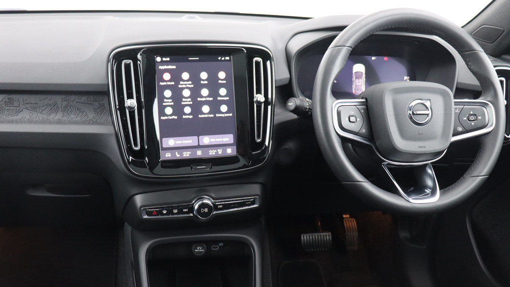 Volvo C40 Single Motor Plus Sunroof, Park Camera, Heated Se #5
