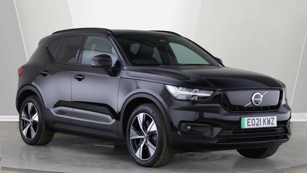 2021 Volvo XC40