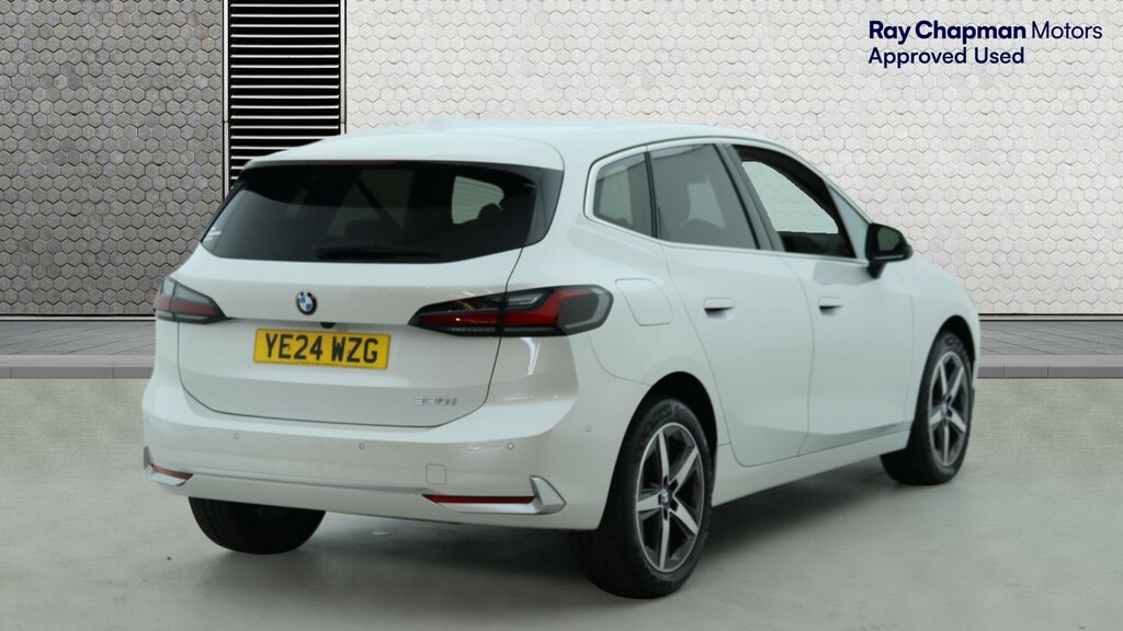 BMW 2 Series Gran Tourer 220I Mht Luxury Dct Technology Package, Vernasca #2