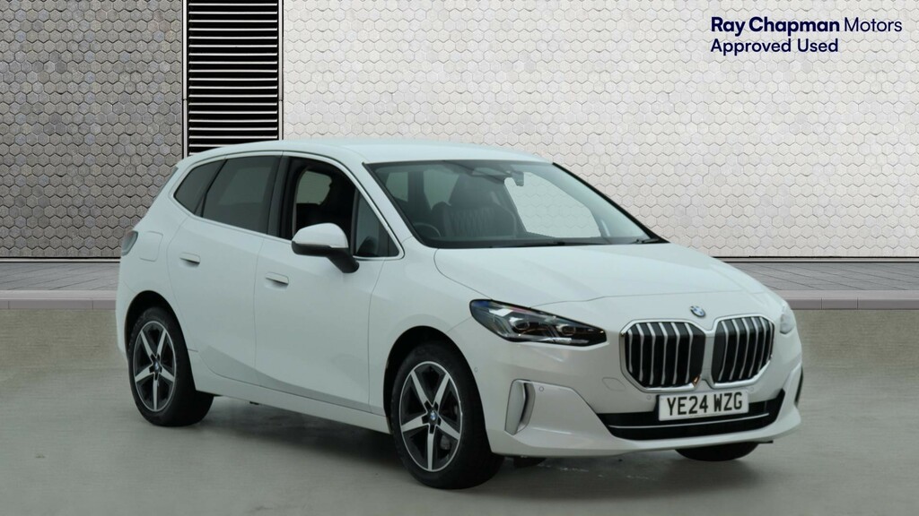BMW 2 Series Gran Tourer 220I Mht Luxury Dct Technology Package, Vernasca