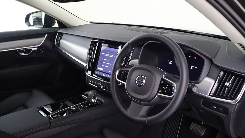 Volvo V90 T6 Awd Phev Plus Dark Harmankardon Sound, 360 Ca #4